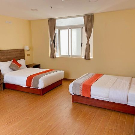 Sm Hotel Plus Lima Dış mekan fotoğraf