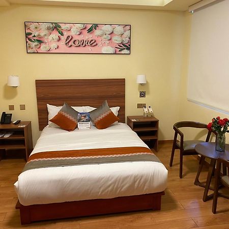 Sm Hotel Plus Lima Dış mekan fotoğraf