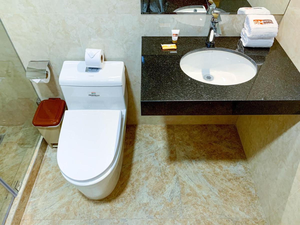 Sm Hotel Plus Lima Dış mekan fotoğraf