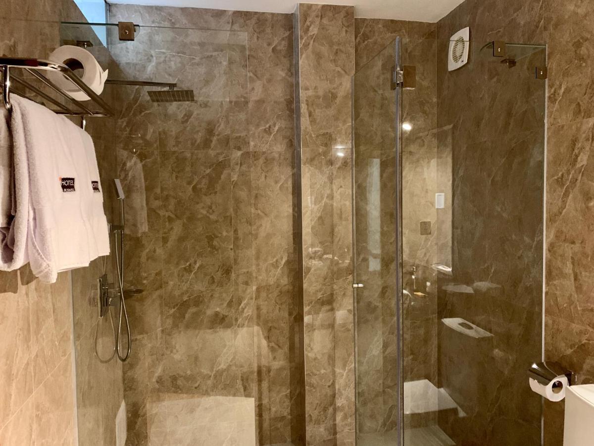 Sm Hotel Plus Lima Dış mekan fotoğraf