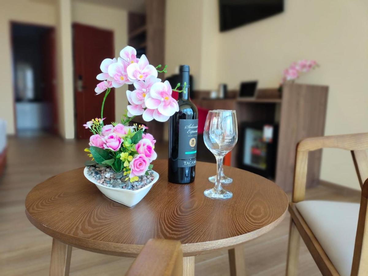 Sm Hotel Plus Lima Dış mekan fotoğraf