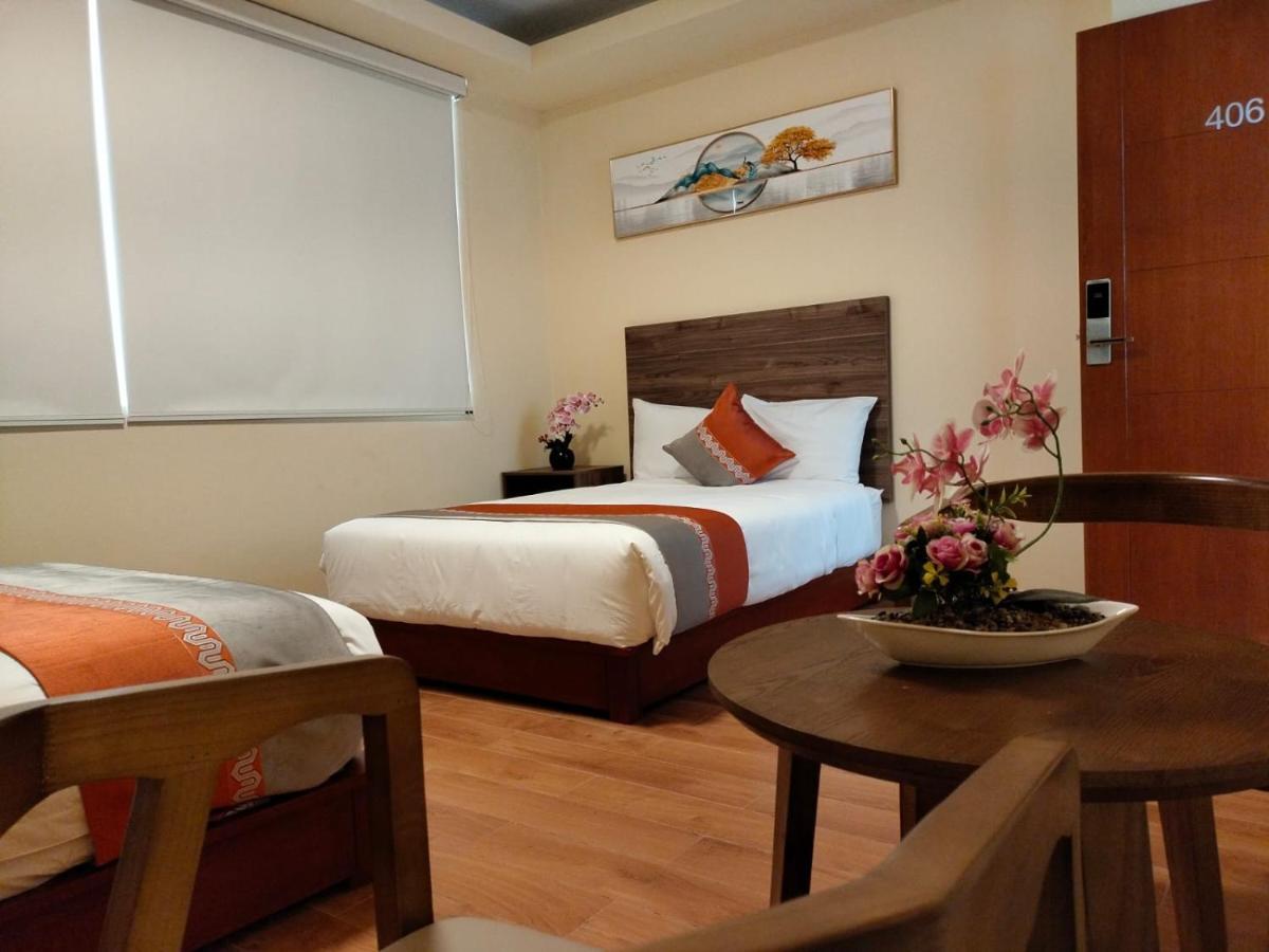 Sm Hotel Plus Lima Dış mekan fotoğraf