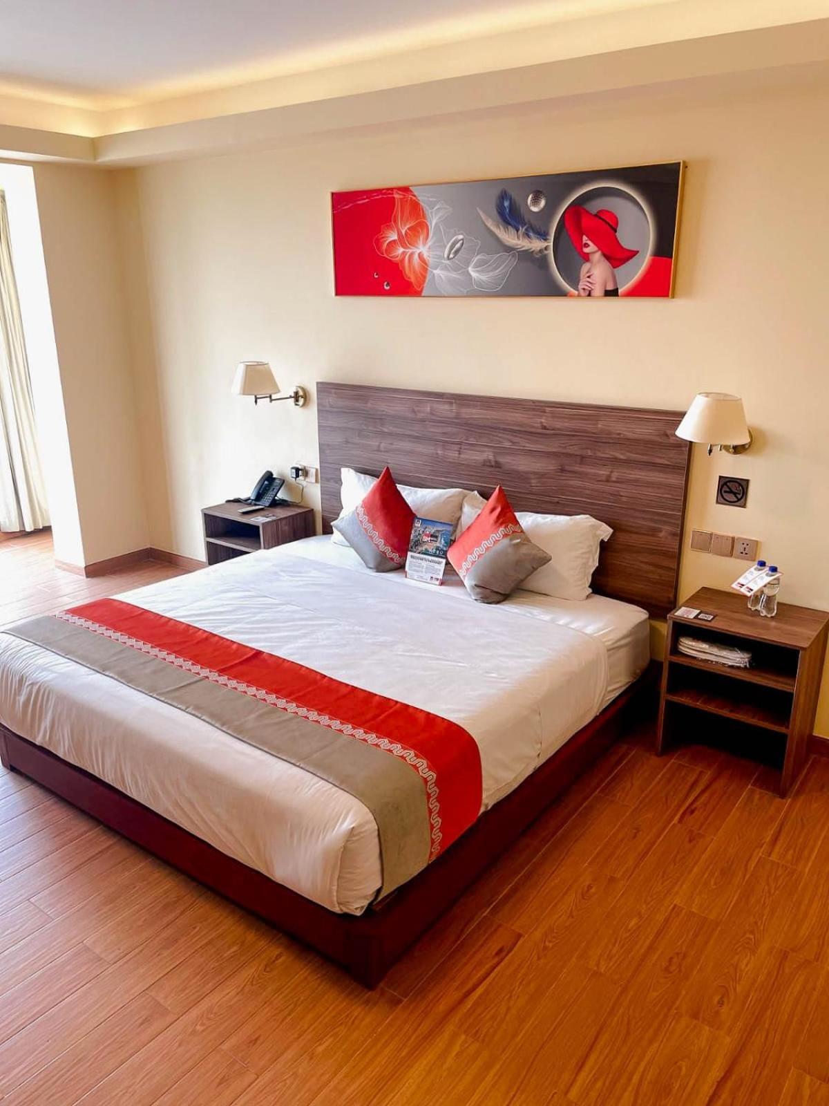 Sm Hotel Plus Lima Dış mekan fotoğraf