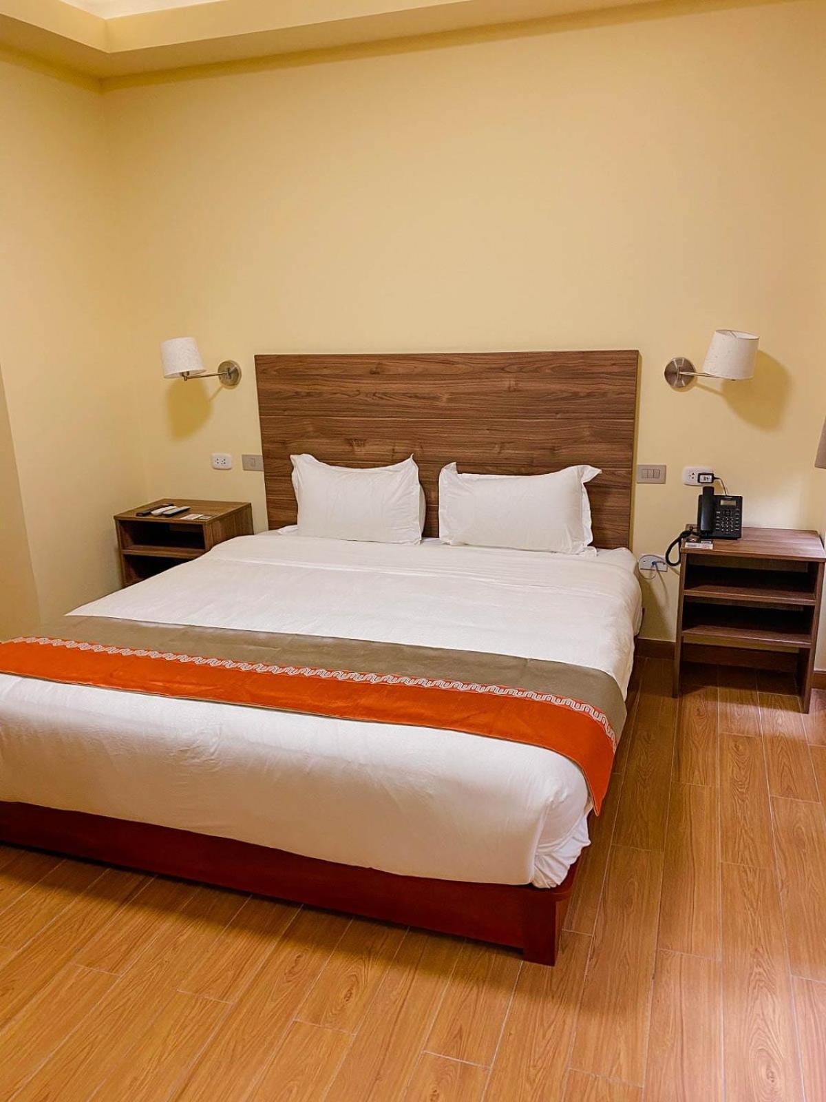 Sm Hotel Plus Lima Dış mekan fotoğraf