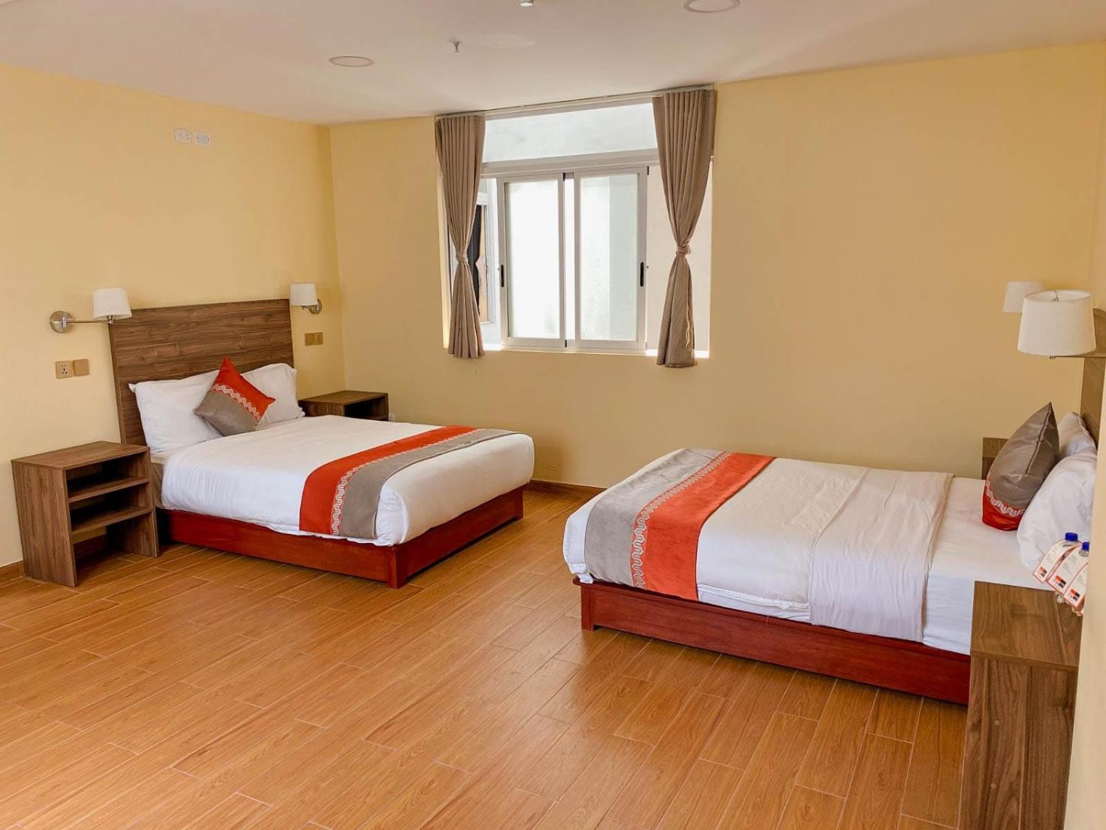 Sm Hotel Plus Lima Dış mekan fotoğraf