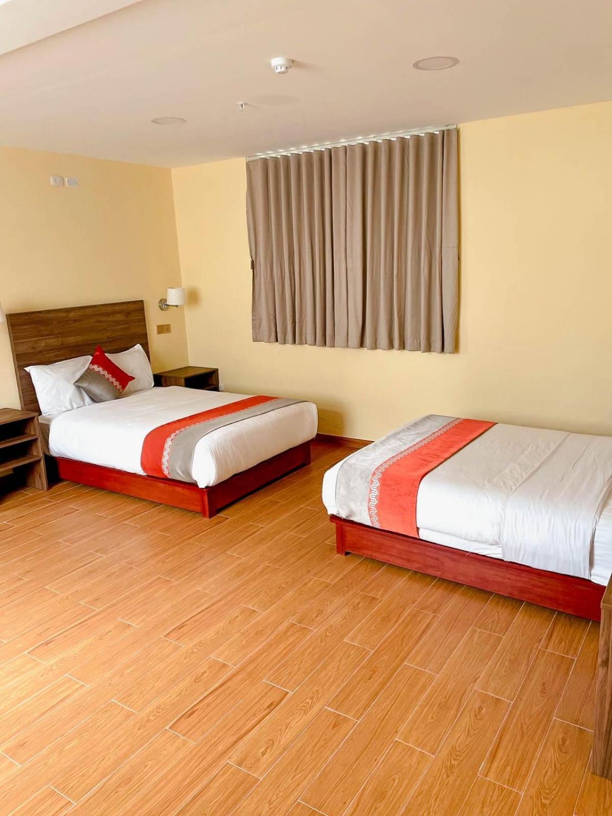 Sm Hotel Plus Lima Dış mekan fotoğraf