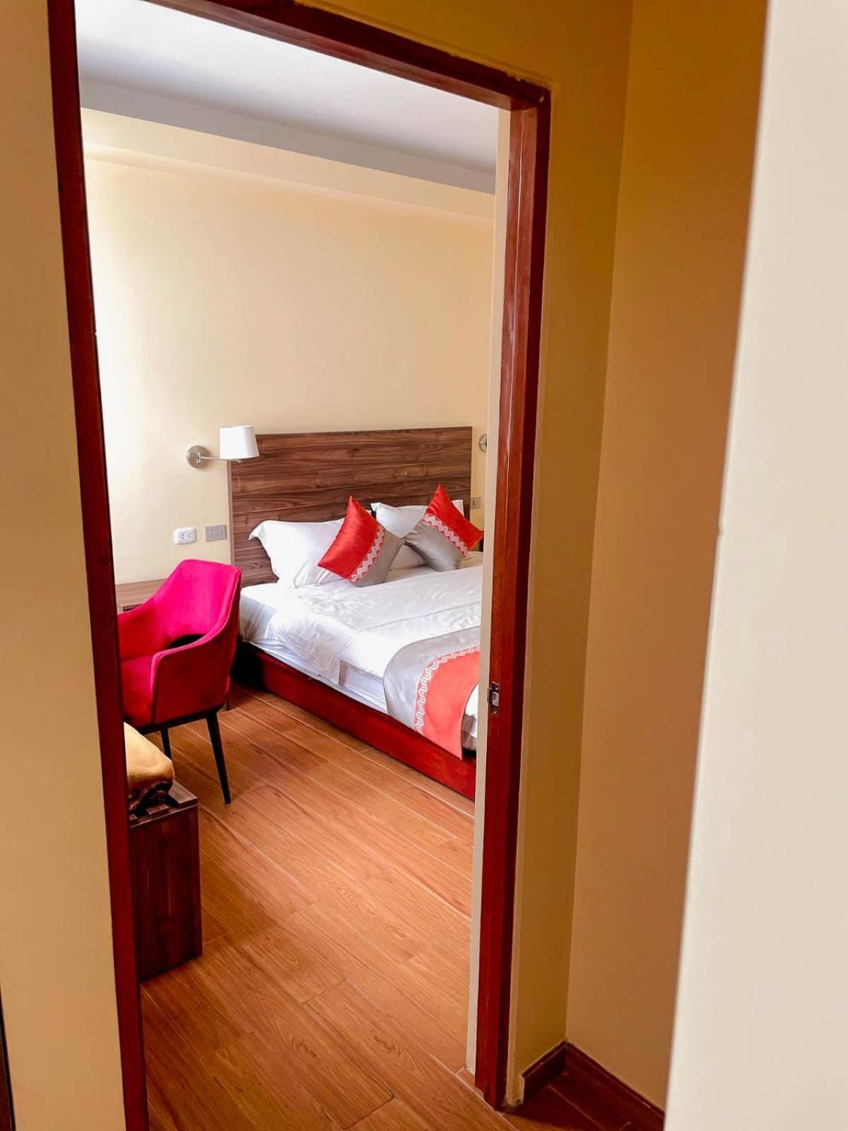Sm Hotel Plus Lima Dış mekan fotoğraf