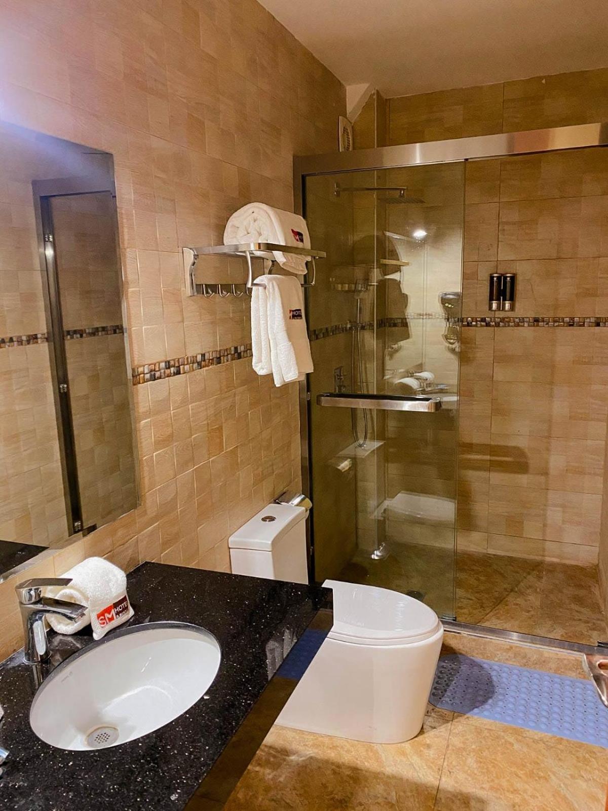 Sm Hotel Plus Lima Dış mekan fotoğraf