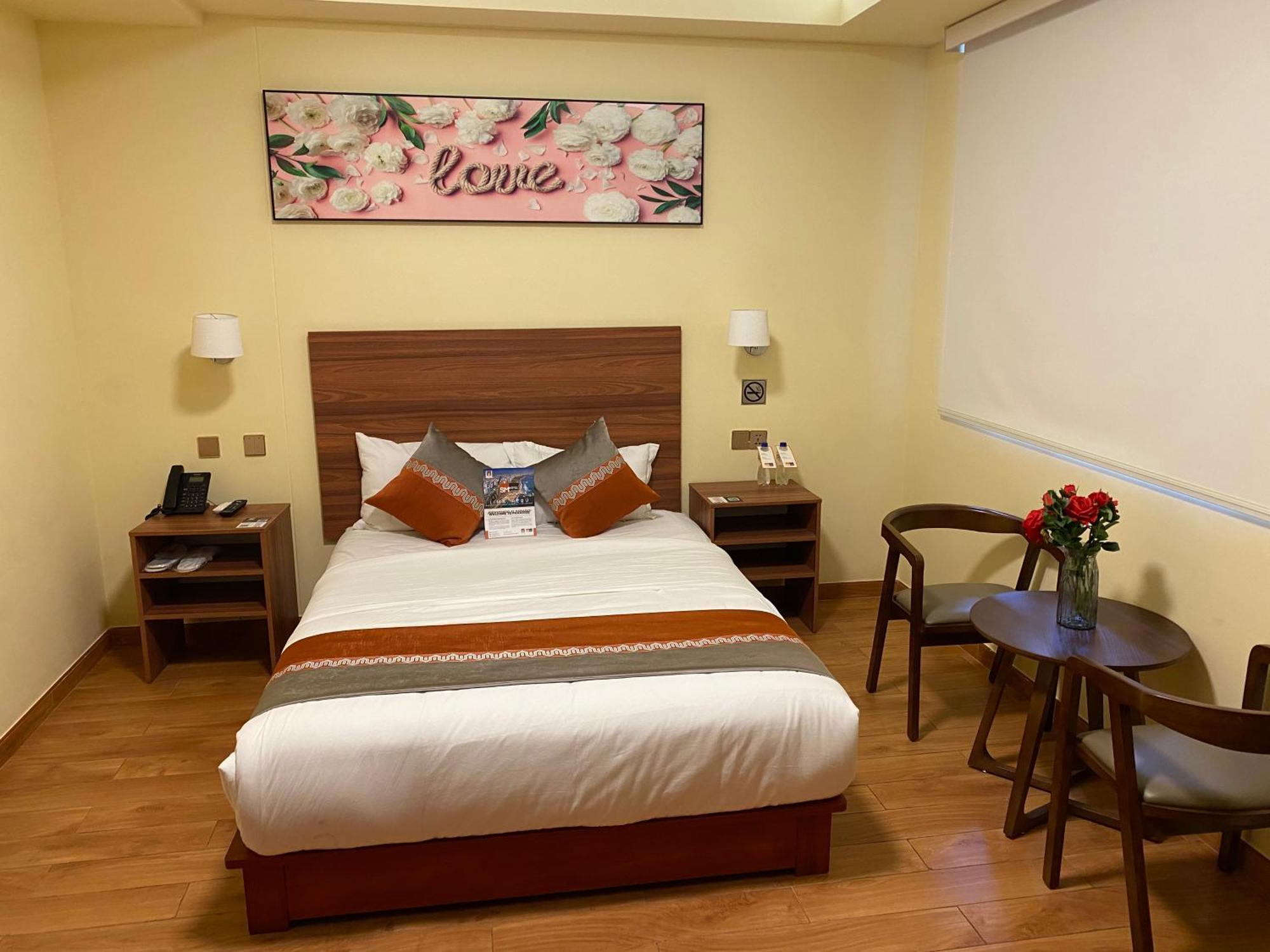 Sm Hotel Plus Lima Dış mekan fotoğraf