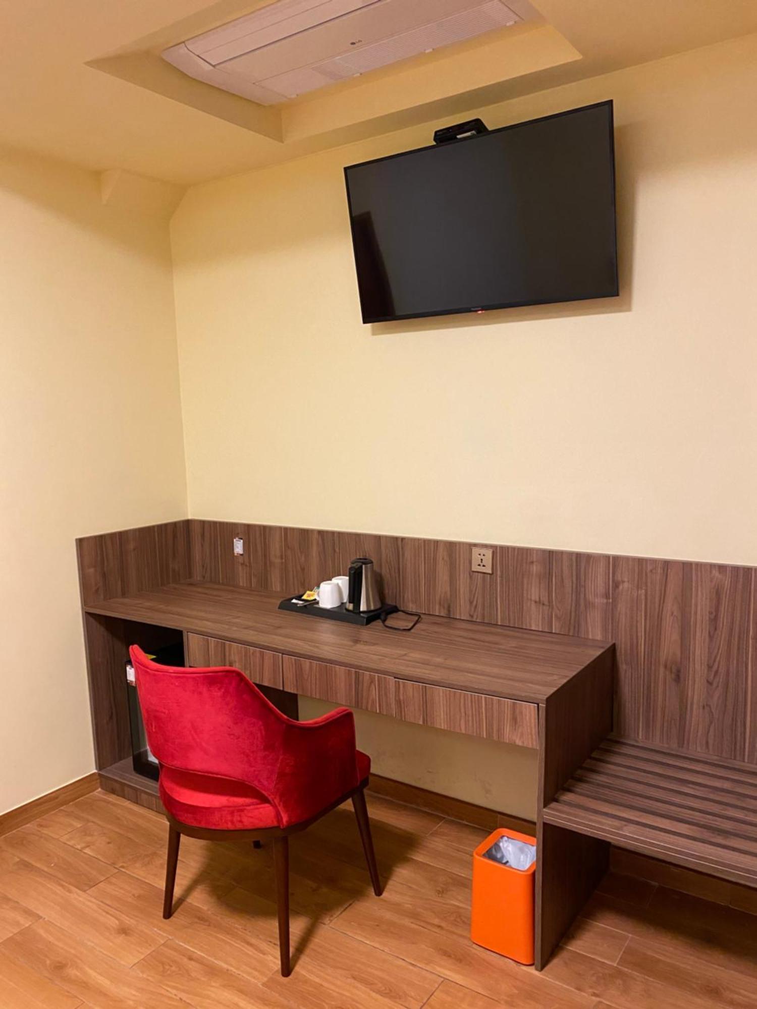 Sm Hotel Plus Lima Dış mekan fotoğraf