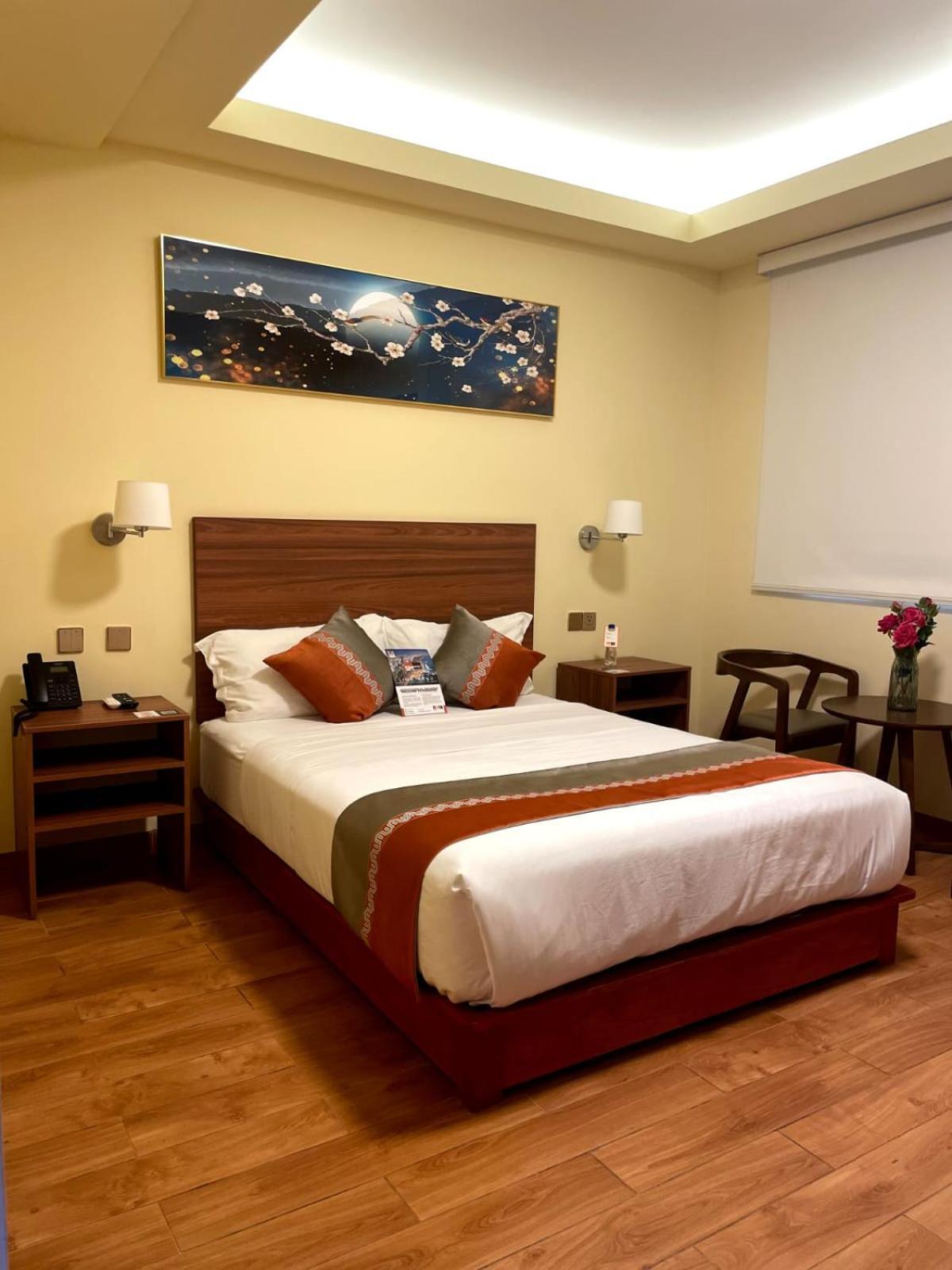Sm Hotel Plus Lima Dış mekan fotoğraf