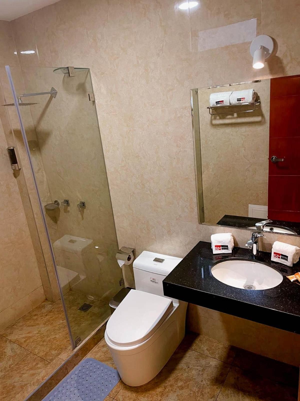 Sm Hotel Plus Lima Dış mekan fotoğraf