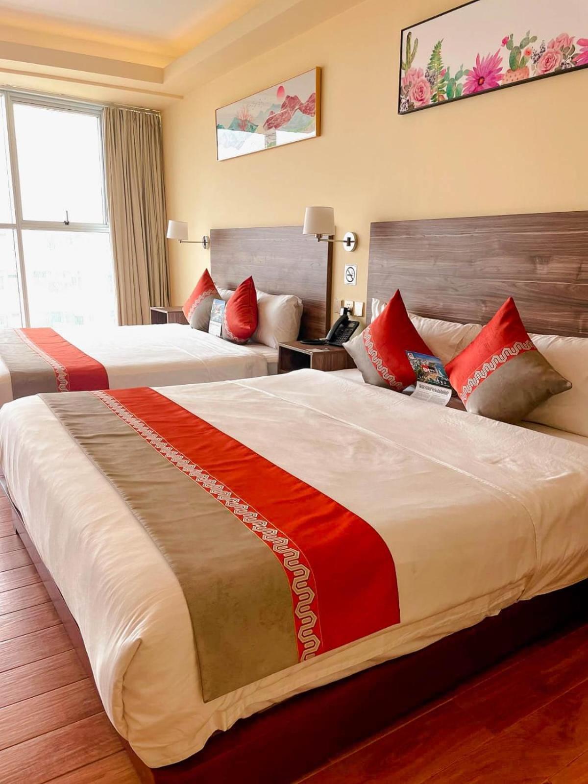 Sm Hotel Plus Lima Dış mekan fotoğraf