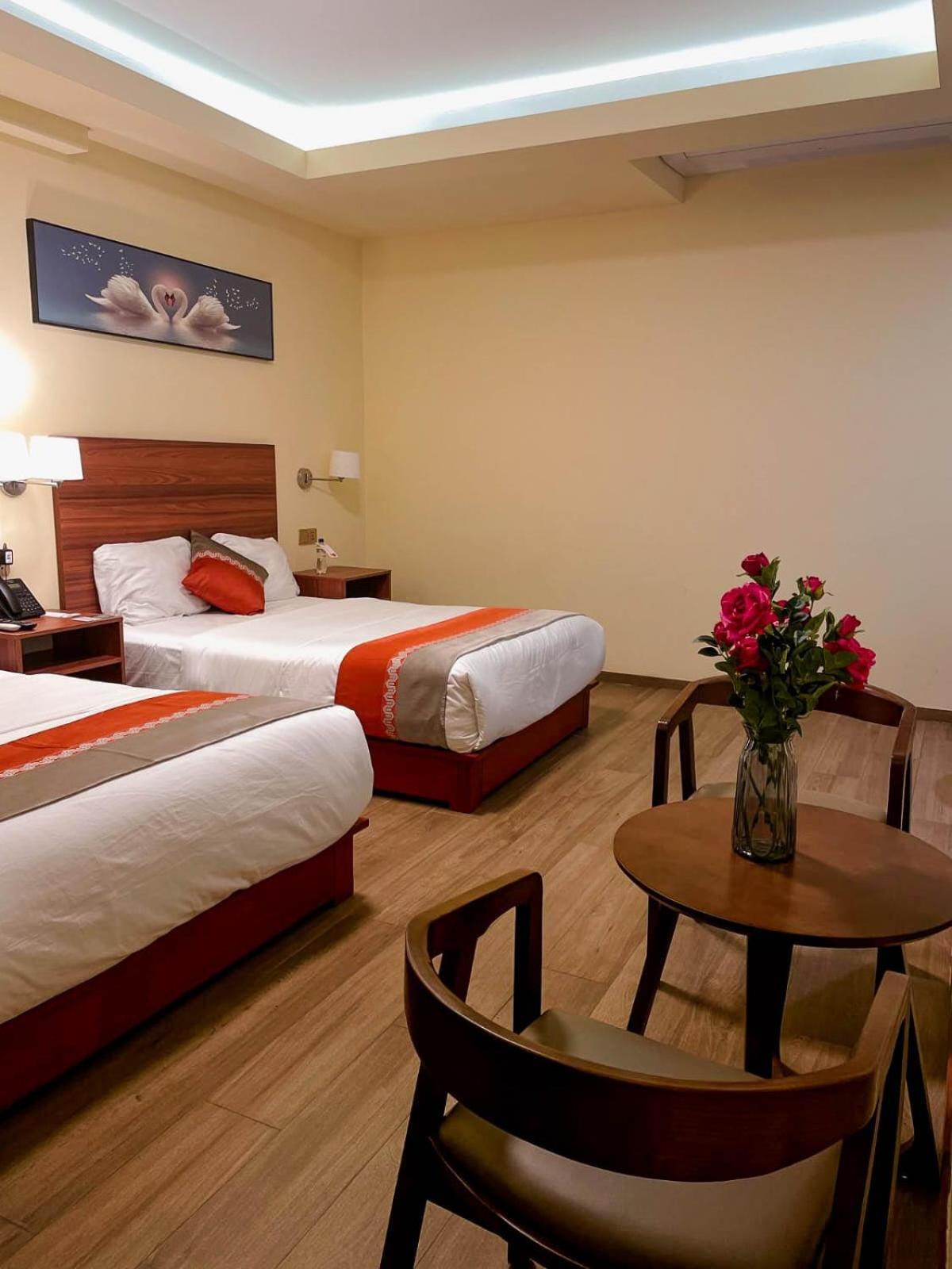 Sm Hotel Plus Lima Dış mekan fotoğraf