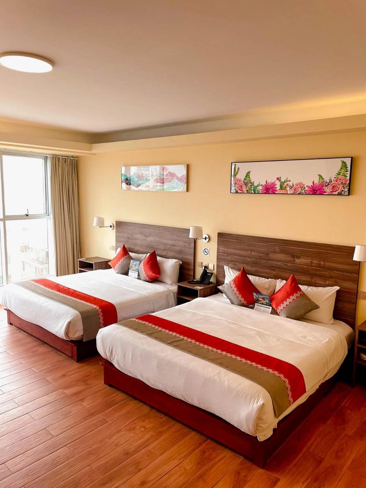 Sm Hotel Plus Lima Dış mekan fotoğraf