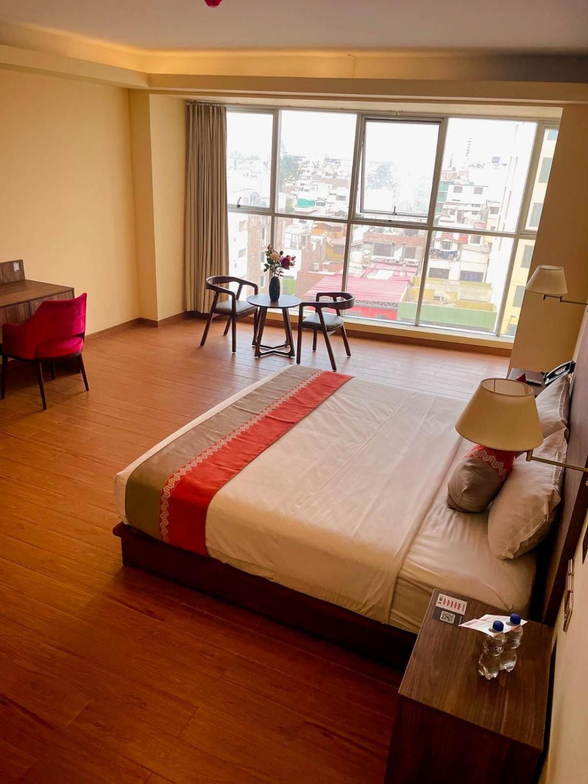 Sm Hotel Plus Lima Dış mekan fotoğraf
