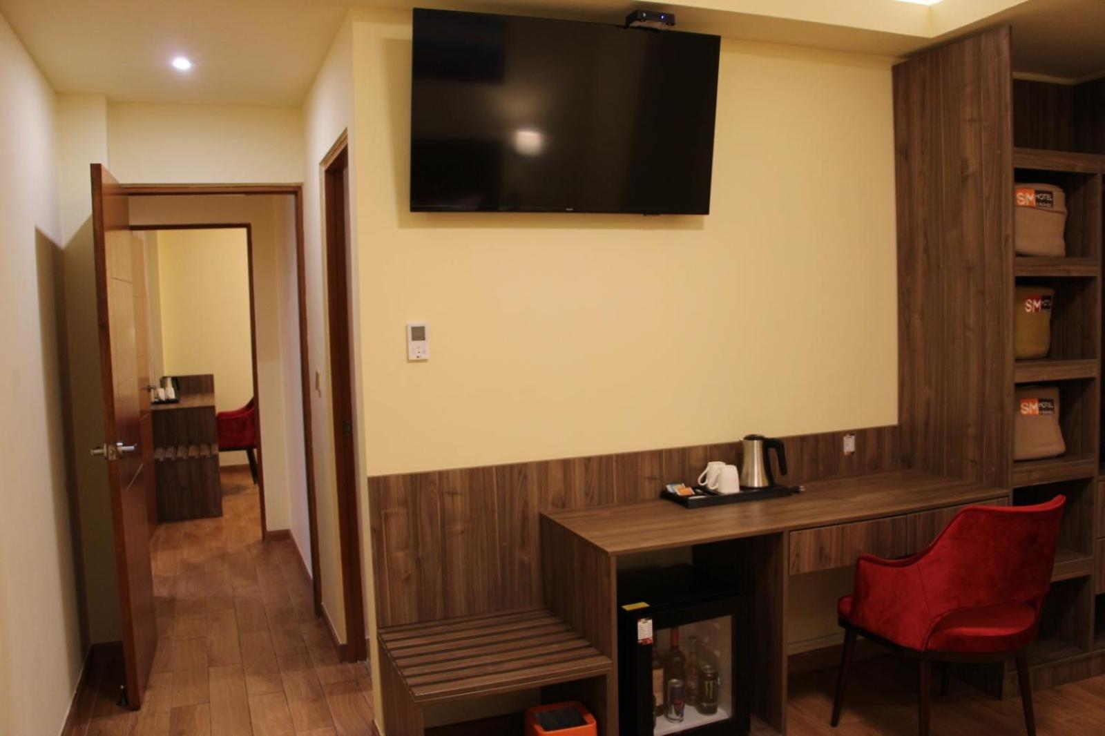 Sm Hotel Plus Lima Dış mekan fotoğraf