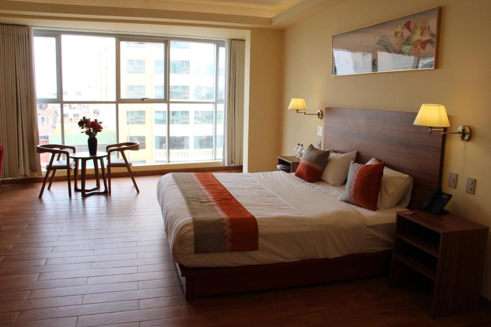 Sm Hotel Plus Lima Dış mekan fotoğraf