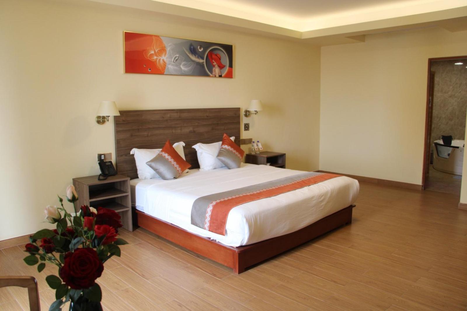 Sm Hotel Plus Lima Dış mekan fotoğraf